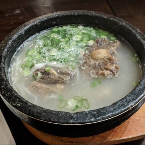 Order Ox-Tail Soup food online from Gogi store, Chandler on bringmethat.com