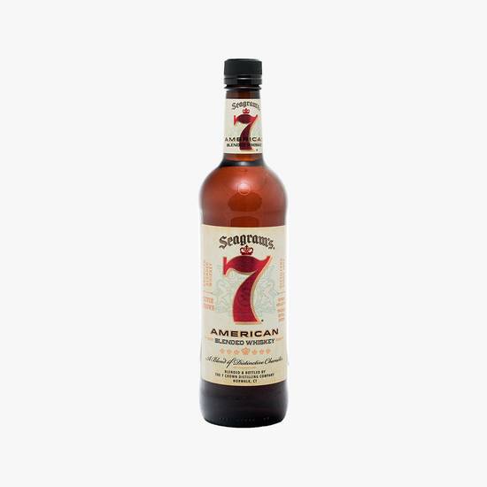 Order Seagram's 7 American food online from Rowland Heights Liquor store, Rowland Heights on bringmethat.com