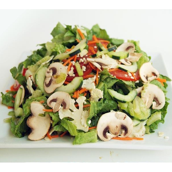 Order 6. Garden Salad food online from Salad farm store, Los Angeles on bringmethat.com