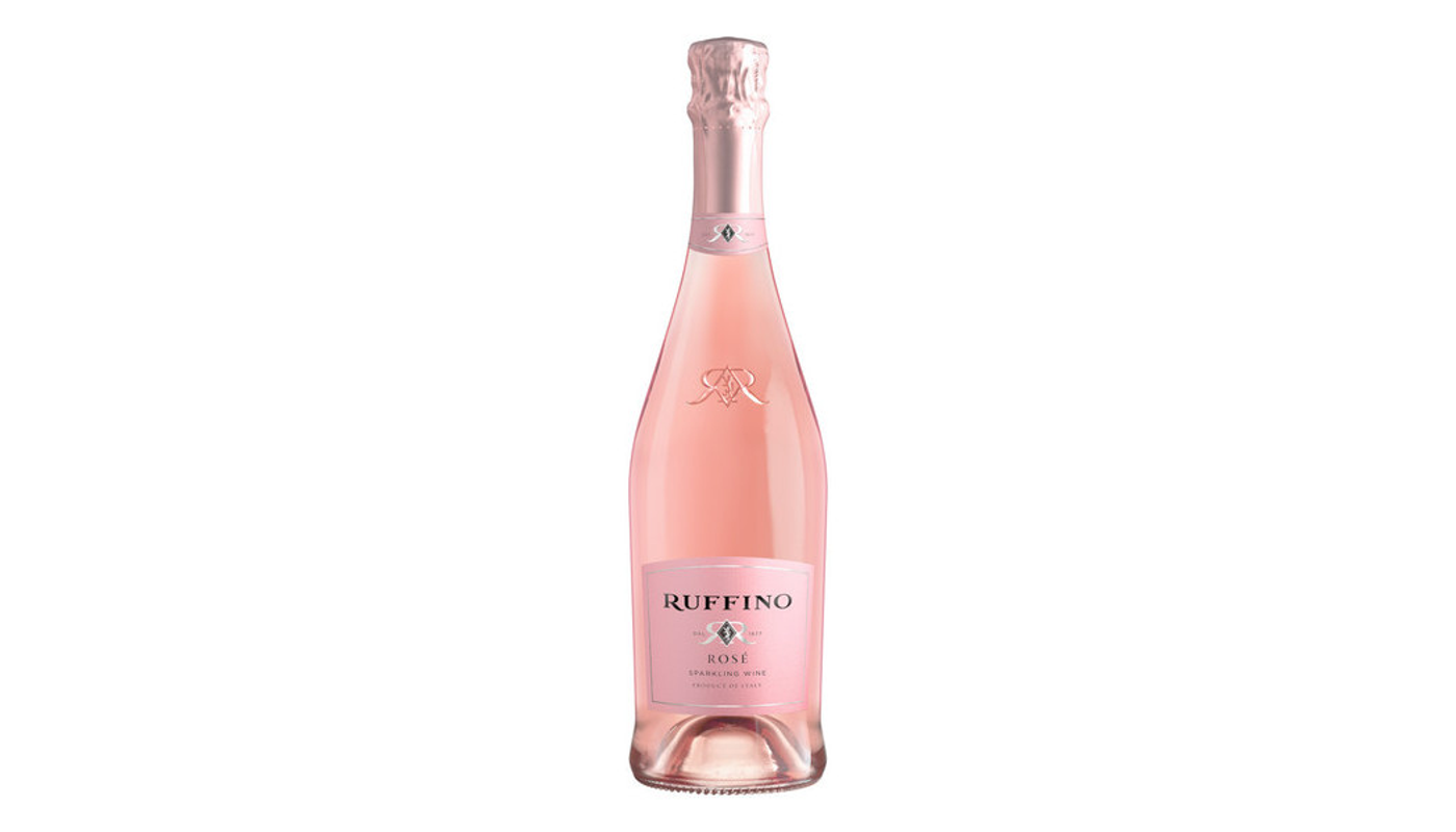 Order Ruffino Rose Blend 750mL food online from Rancho Liquor store, Thousand Oaks on bringmethat.com