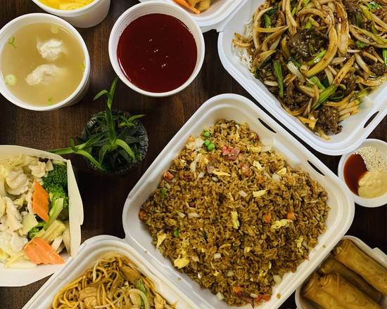 Order Family Dinner B  for 2 person  food online from Chopsticks store, Kent on bringmethat.com