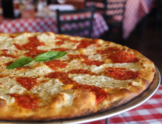 Order Traditional Pizza food online from Grimaldi's Pizzeria To Go store, Austin on bringmethat.com