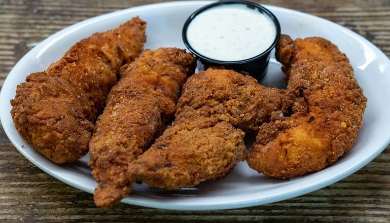 Order 100 Piece - Boneless food online from Pluckers Wing Bar store, Baton Rouge on bringmethat.com