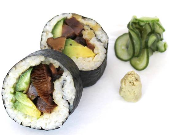 Order Shiitake-Avocado Roll food online from Marie Callenders Bakery and Cafe store, Los Angeles on bringmethat.com