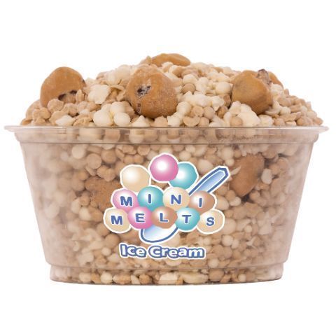 Order Mini Melts Ice Cream Cookie Dough 2.5oz food online from 7-Eleven store, York on bringmethat.com