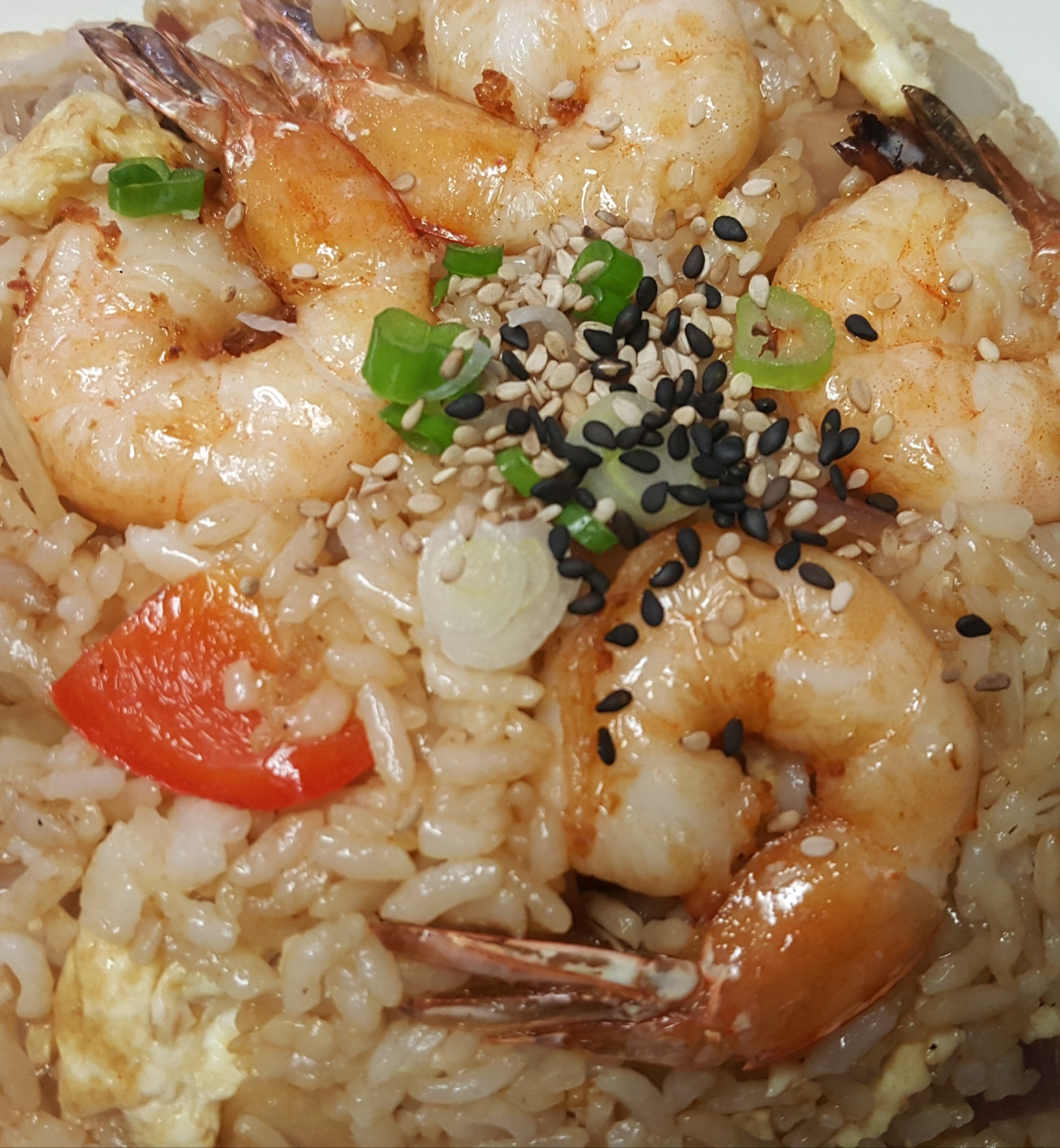 Order R1. Fried rice food online from Korean BBQ Grill store, New Rochelle on bringmethat.com