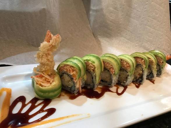 Order Amazing Roll food online from Sushi Stop Japanese Cuisine store, Warminster on bringmethat.com