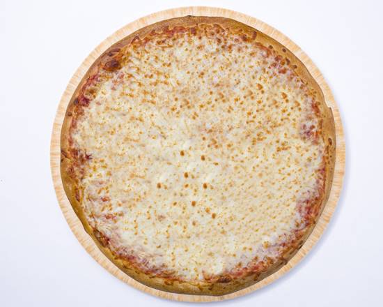 Order Large Cheese Pizza food online from John Incredible Pizza Company store, Las Vegas on bringmethat.com