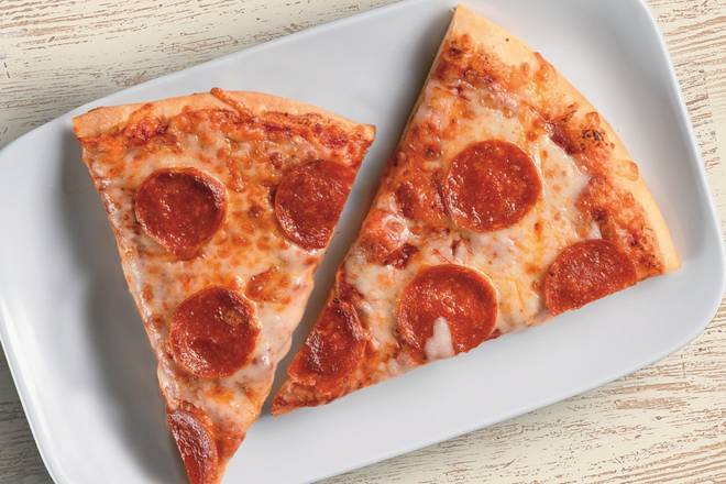 Order Pepperoni Pizza, Double Slice food online from Fazoli store, Poplar Bluff on bringmethat.com