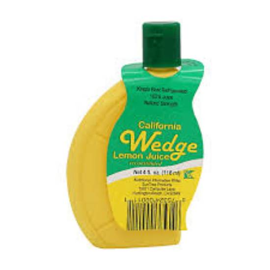 Order Wedge Lemon Juice food online from Fast Stop Market & Liquor store, Victorville on bringmethat.com