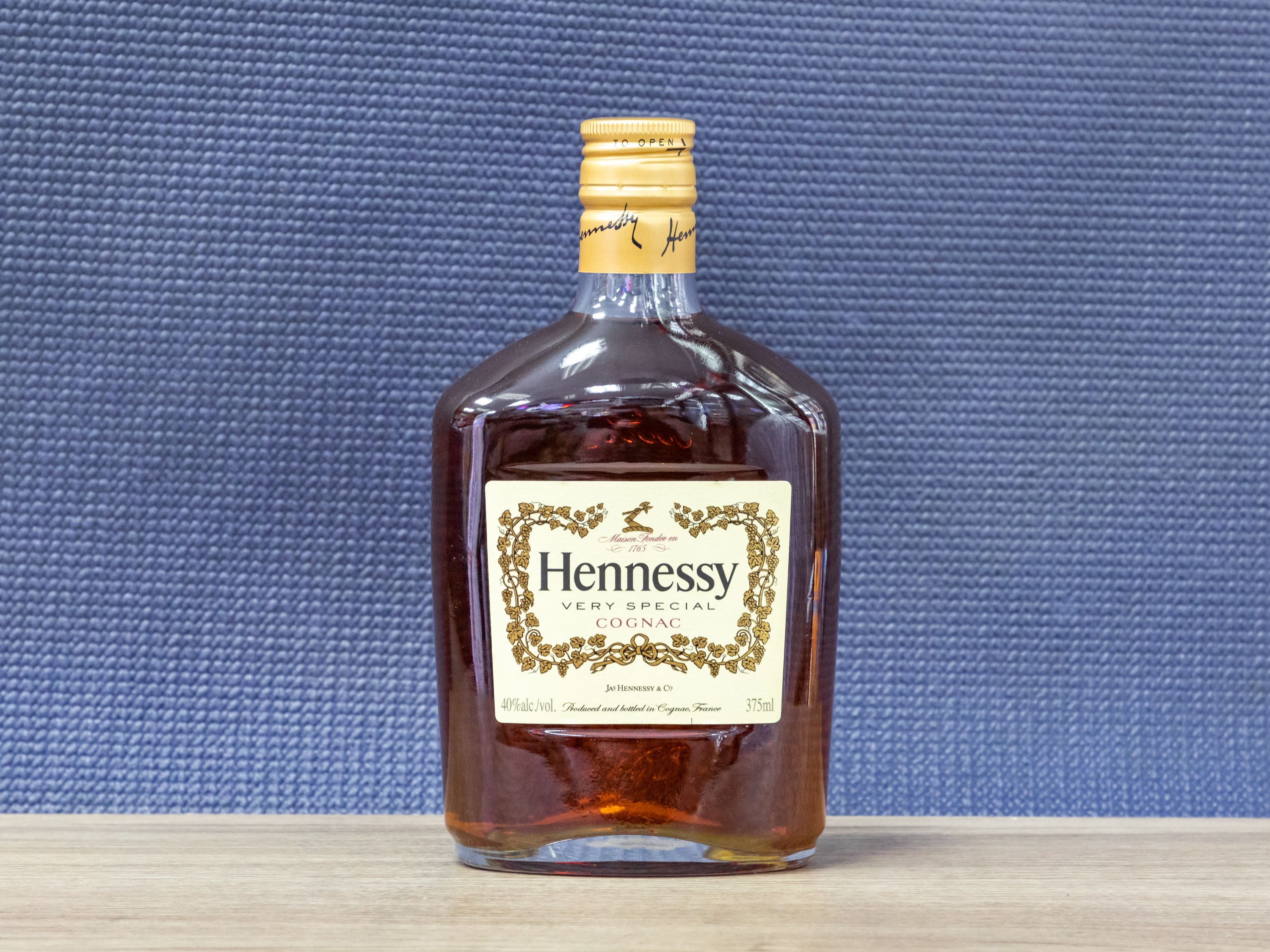 Order Hennesy food online from Liquor Barrel store, Hawthorne on bringmethat.com