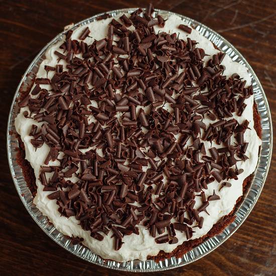Order Mississippi Mud Whole Pie food online from The Pie Bar store, Long Beach on bringmethat.com