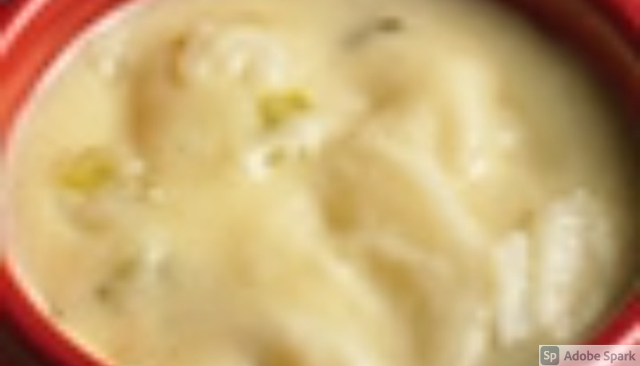 Order Creamy Potato Cheese-Bowl food online from Marie Callenders Restaurant & Bakery store, Orange on bringmethat.com
