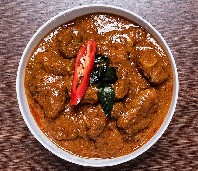 Order Traditional Lamb Curry food online from Mainland India Restaurant store, Niles on bringmethat.com