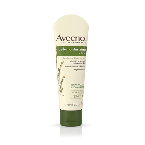 Order Aveeno Moisturizing Lotion 2.5oz food online from 7-Eleven store, West Columbia on bringmethat.com