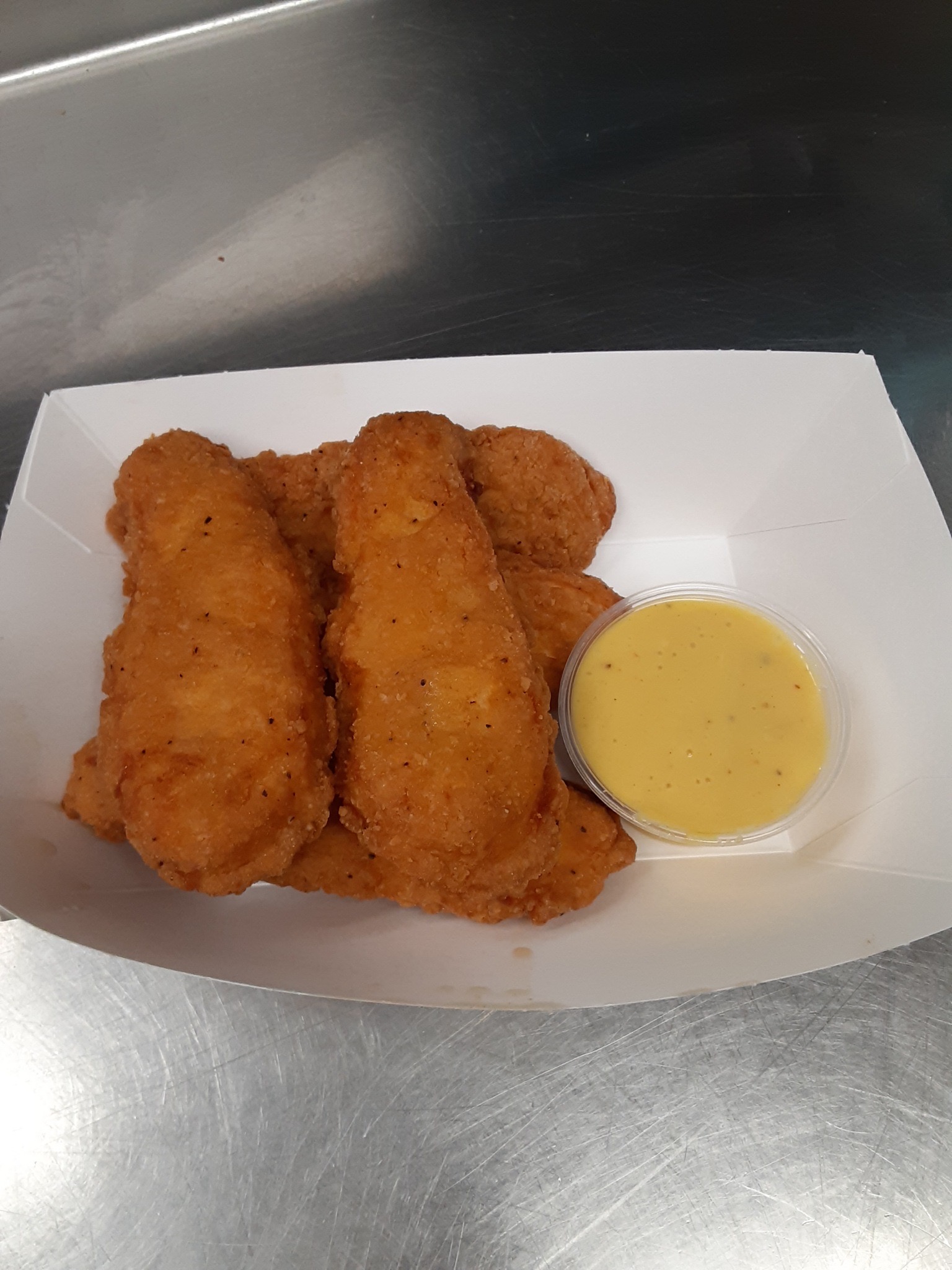 Order Chicken Tenders food online from 1st Place Sports Bar store, Hoffman Estates on bringmethat.com