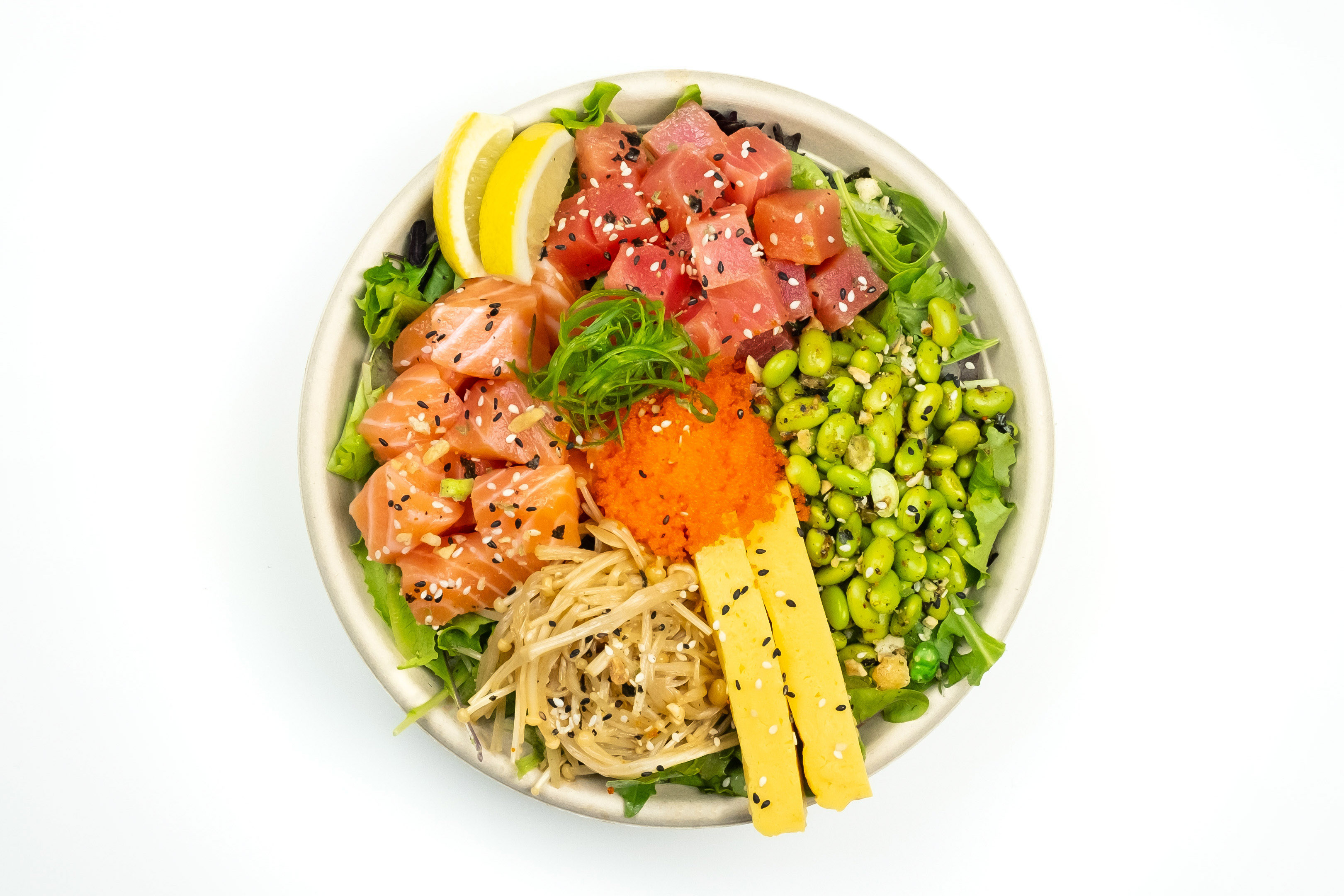Order Sakura Salad food online from Bamboo Asia store, San Francisco on bringmethat.com