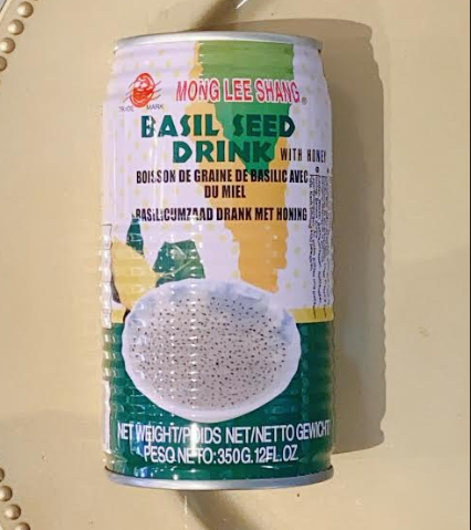Order Foco Basil Seed Drink food online from Pho Ever store, Newark on bringmethat.com