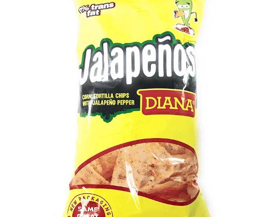 Order Diana Jalapenos (4.12 oz) food online from Ctown Supermarkets store, Uniondale on bringmethat.com