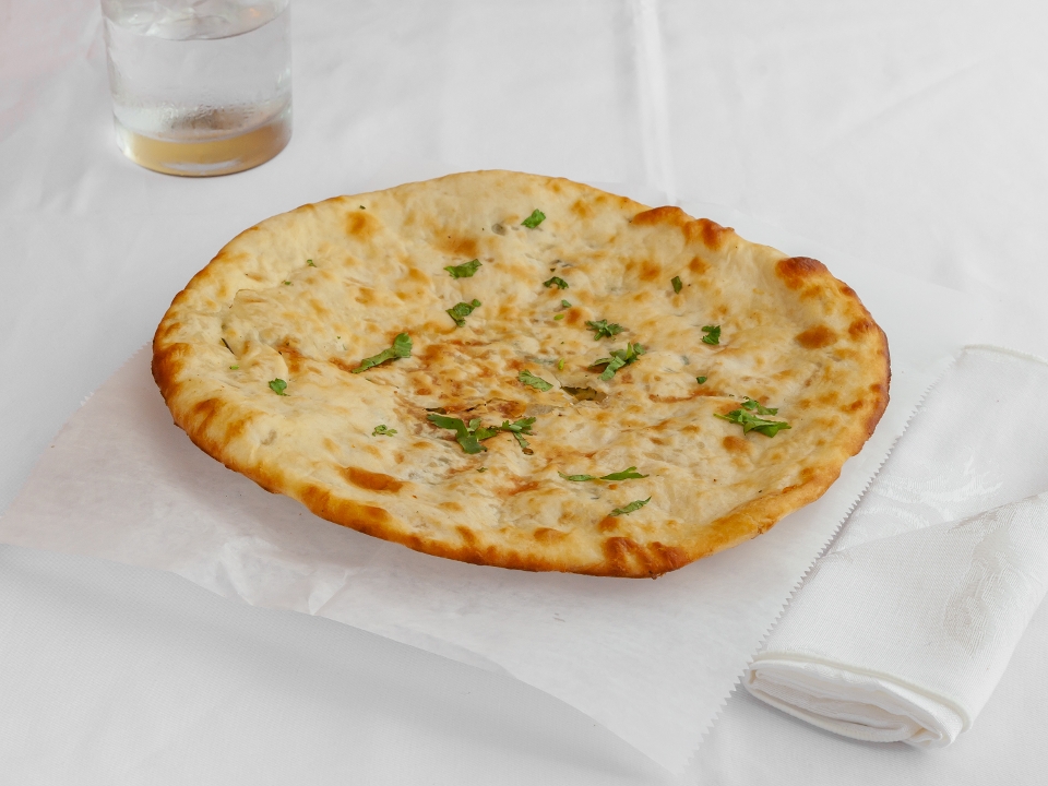 Order Spicy Naan food online from Namaste Chicago store, Chicago on bringmethat.com