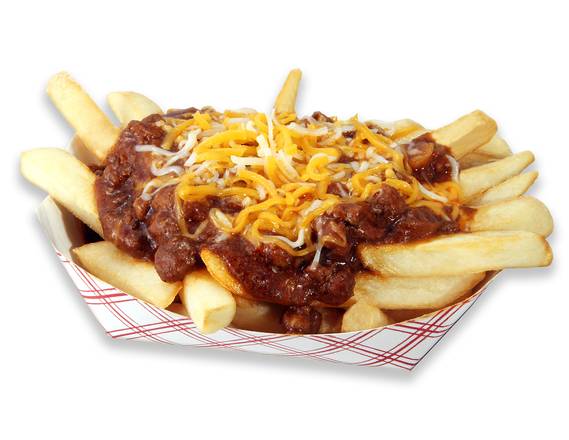 Order Chili Cheese Fries food online from Tom's Jr. store, Los Angeles on bringmethat.com