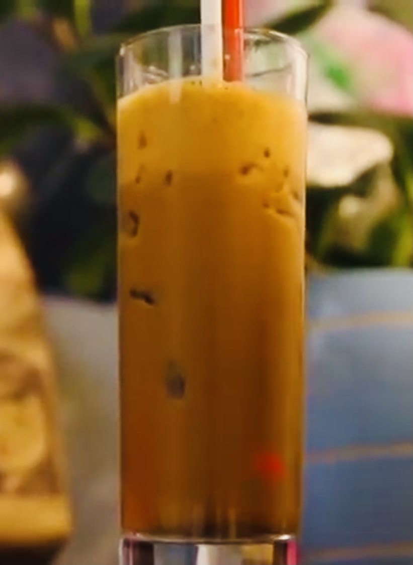 Order D1. Vietnamese Iced Coffee food online from Papaya Vietnamese Cuisine store, Bellevue on bringmethat.com