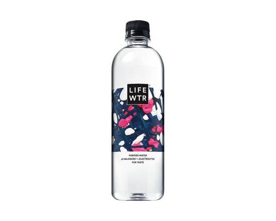 Order Life Water Bottle food online from High Life Coffee Shop store, Fairburn on bringmethat.com