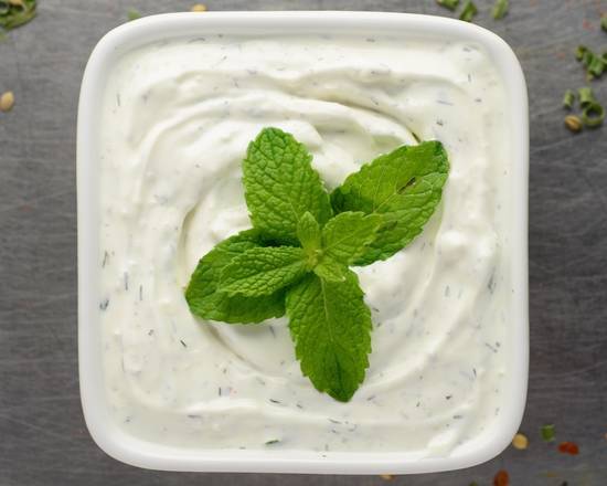 Order Tzatziki (Small) food online from Kebabs To Go store, Irving on bringmethat.com