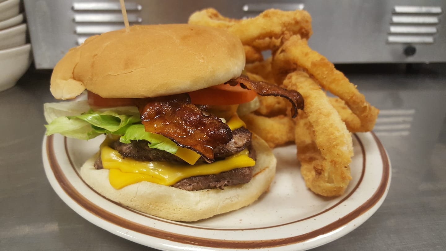 Order Sun Valley Burger food online from Sun Valley Cafe store, Indian Trail on bringmethat.com