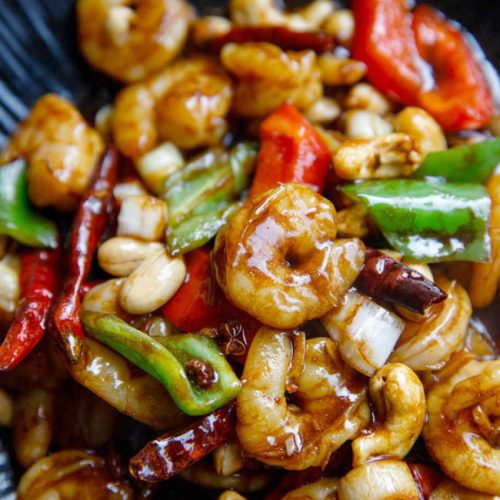 Order Kung Pao Triple Delight food online from Sunny China Buffet store, Urbana on bringmethat.com
