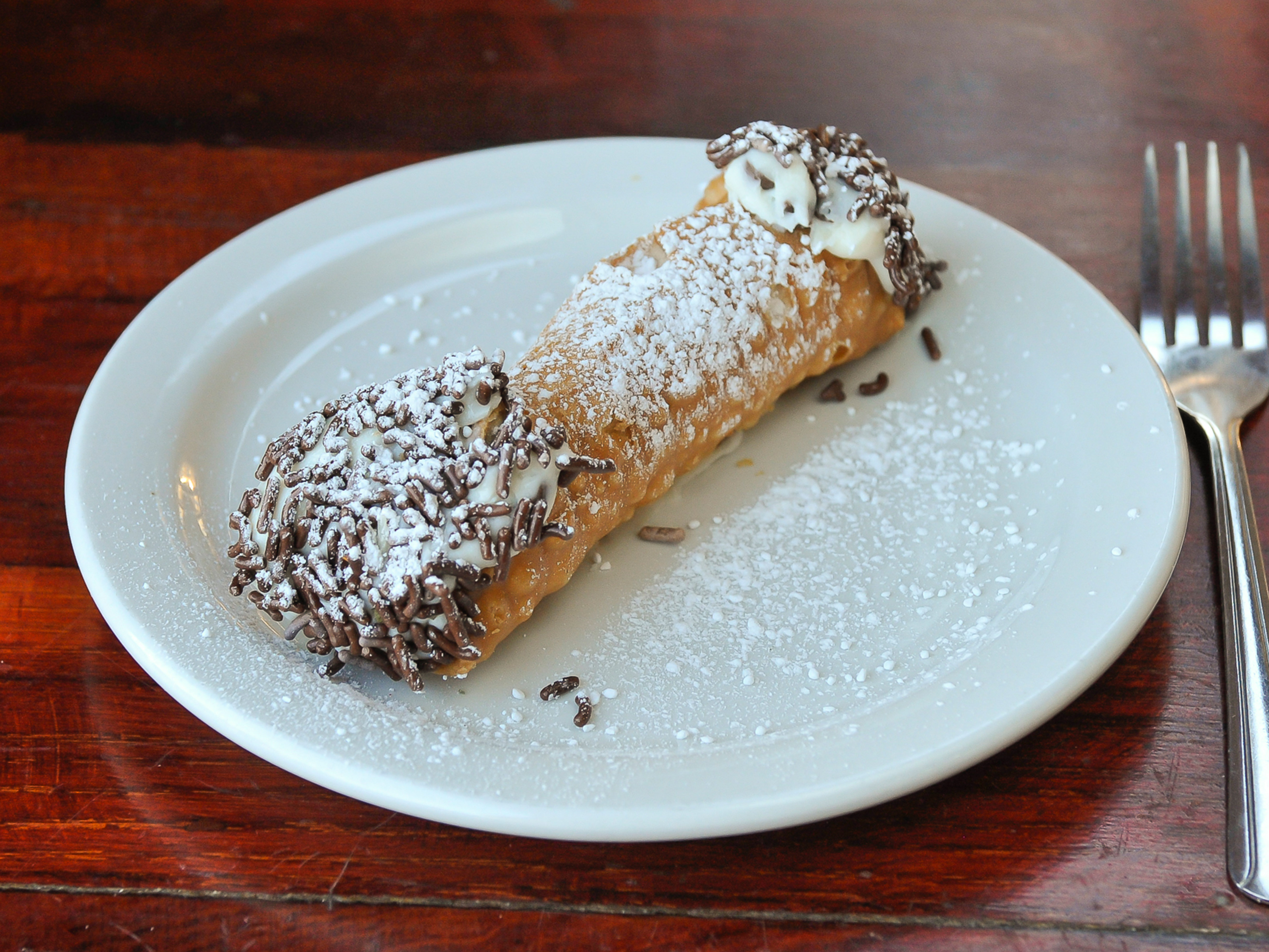 Order Cannoli food online from Night Owl Pizza store, Kennesaw on bringmethat.com