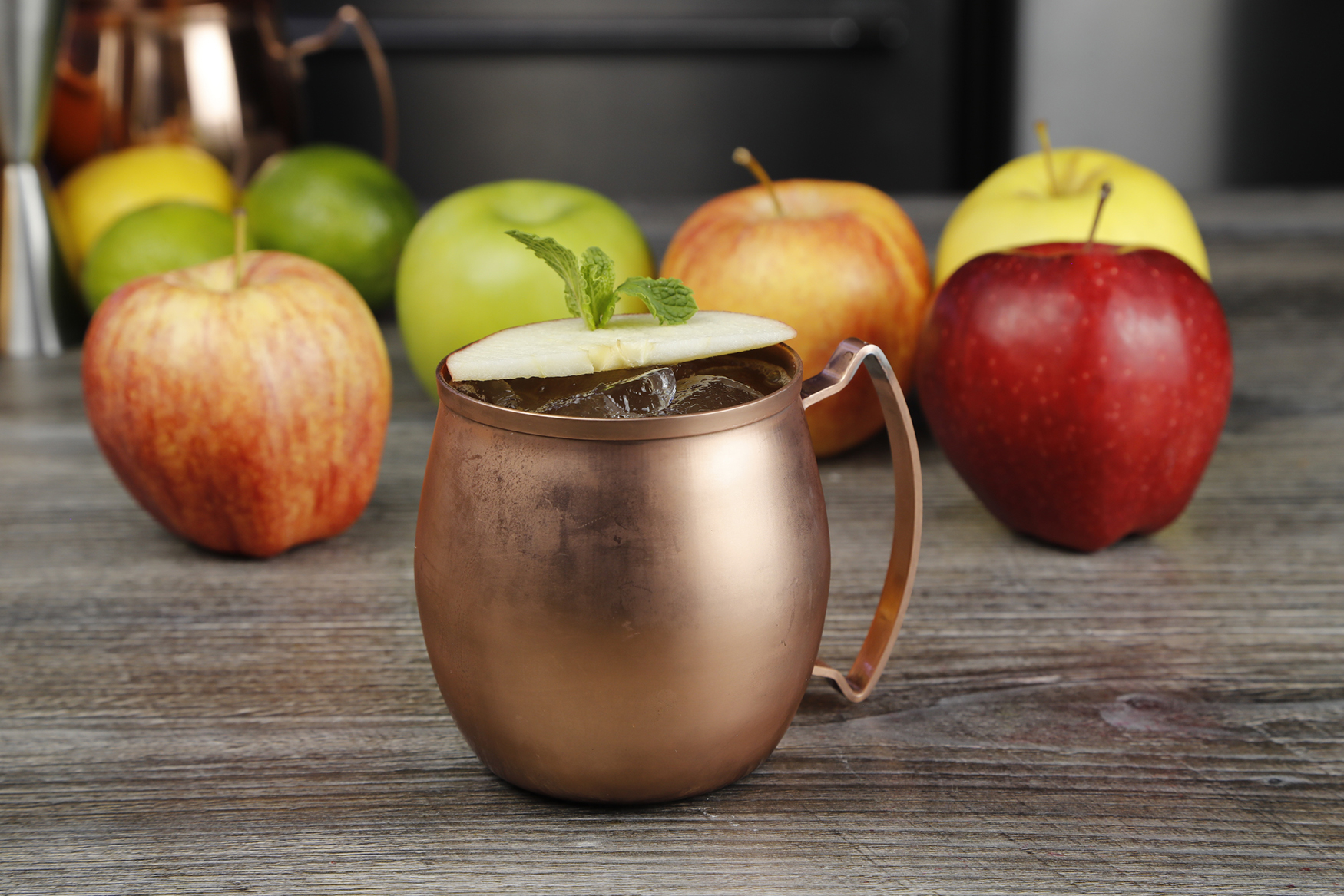 Order Manzanita Mule food online from Rodeo Mexican Grill store, Los Angeles on bringmethat.com