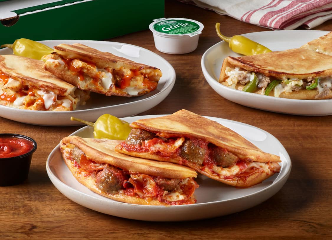 Order Papadias food online from Papa Johns store, Fort Worth on bringmethat.com