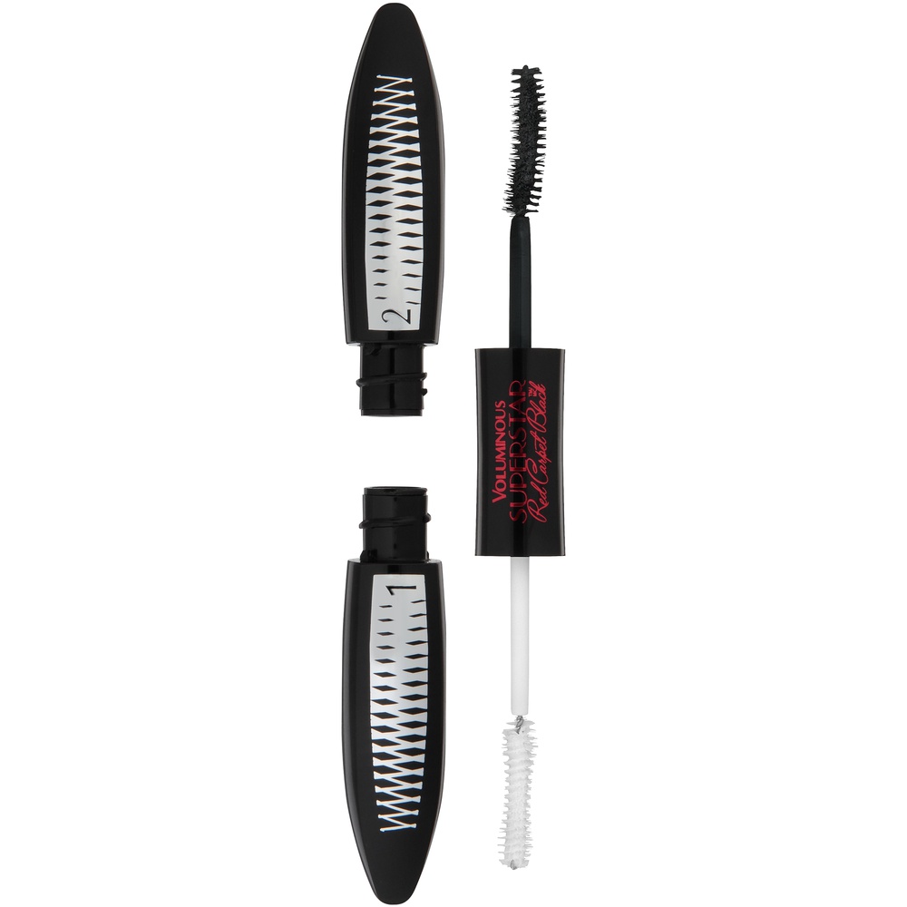 Order L'Oreal Paris Voluminous, Flash Reflecting Black - 0.41 fl oz food online from Rite Aid store, Cathedral City on bringmethat.com