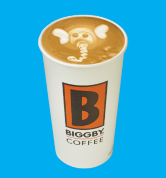 Order Mocha Mocha food online from Biggby Coffee store, Cleveland on bringmethat.com