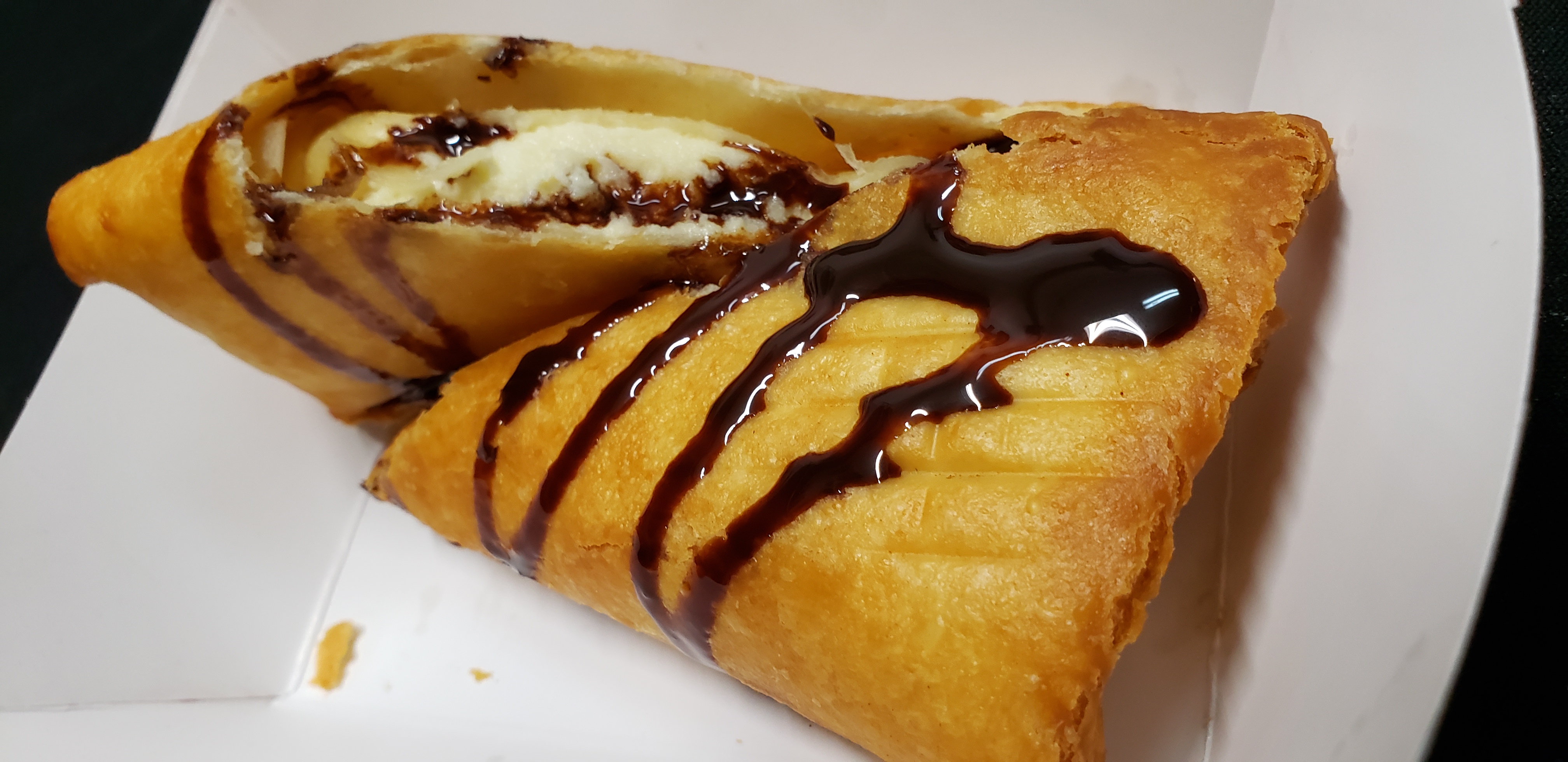 Order Fried Cheesecake food online from Just Wing It store, Minneapolis on bringmethat.com