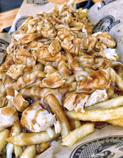 Order Poutine food online from The Chicken Koop store, South El Monte on bringmethat.com