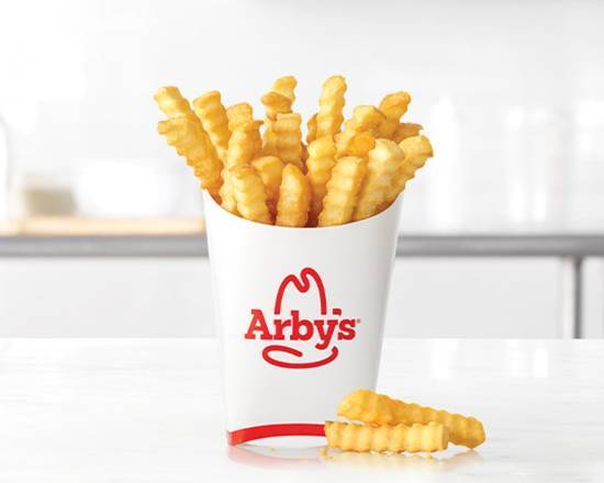 Order Crinkle Fries (Large) food online from Arby store, Plano on bringmethat.com