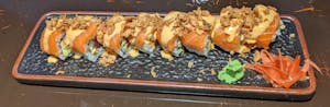Order Rainbow Roll. food online from Sushi Sakura store, Pikesville on bringmethat.com