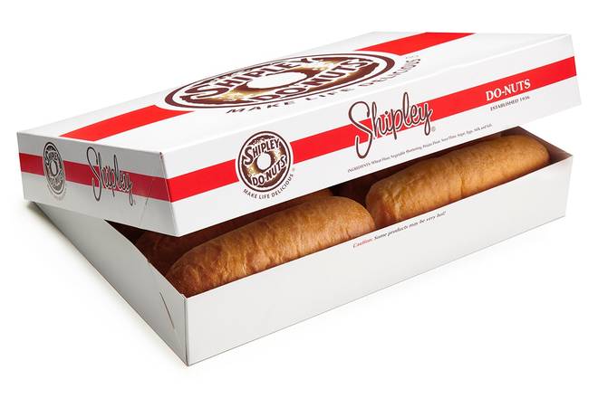 Order Create Your Own Mixed Dozen Kolache Box food online from Shipley Do-Nuts store, Lubbock on bringmethat.com