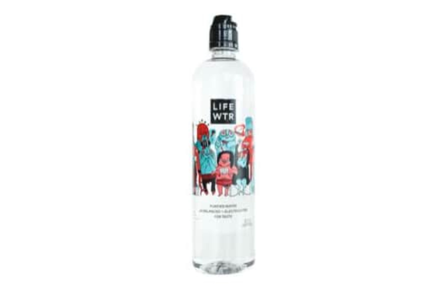 Order Bottled Water food online from Currito store, Naperville on bringmethat.com