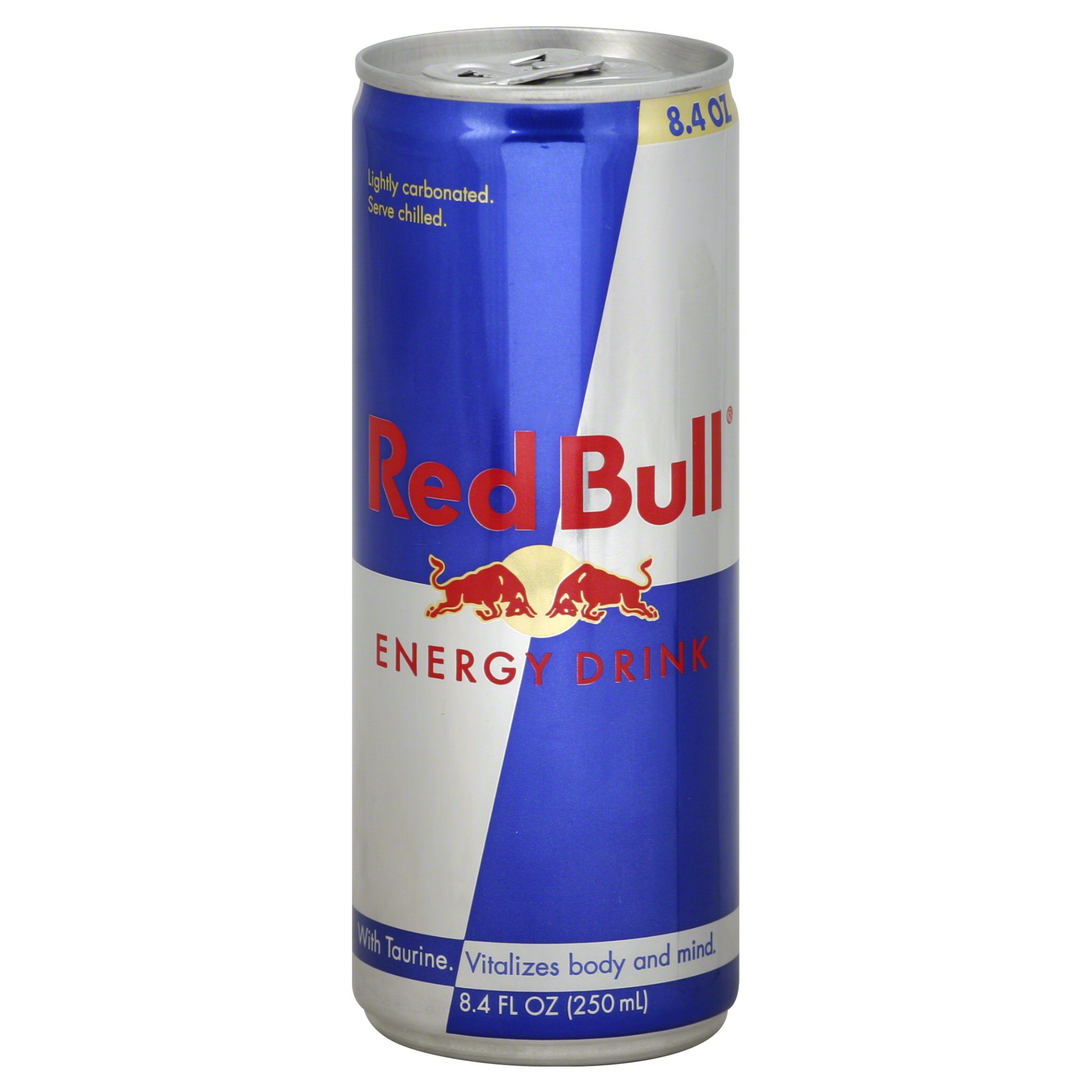 Order Red Bull Energy Drink, with Taurine 8.4 fl oz (250 ml) food online from Rite Aid store, MILLER PLACE on bringmethat.com