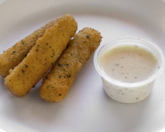 Order Cheese Sticks food online from Chicken Express store, Bulverde on bringmethat.com