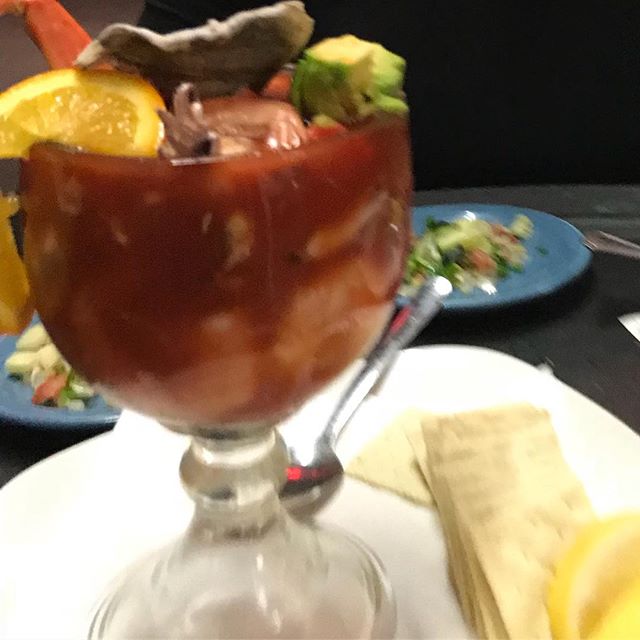 Order Shrimp Cocktail food online from Bandido Hideout store, Albuquerque on bringmethat.com