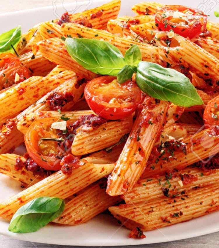 Order Pasta with Marinara Sauce - Pasta food online from Villa Rosa Restaurant store, Burlington on bringmethat.com