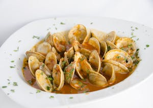 Order Clams food online from The Kitchen Consiglere store, Collingswood on bringmethat.com