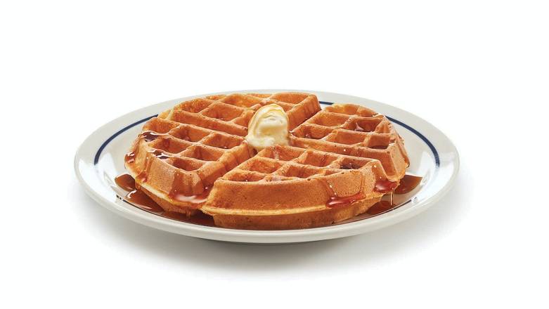 Order Belgian Waffle food online from Ihop store, Grass Valley on bringmethat.com