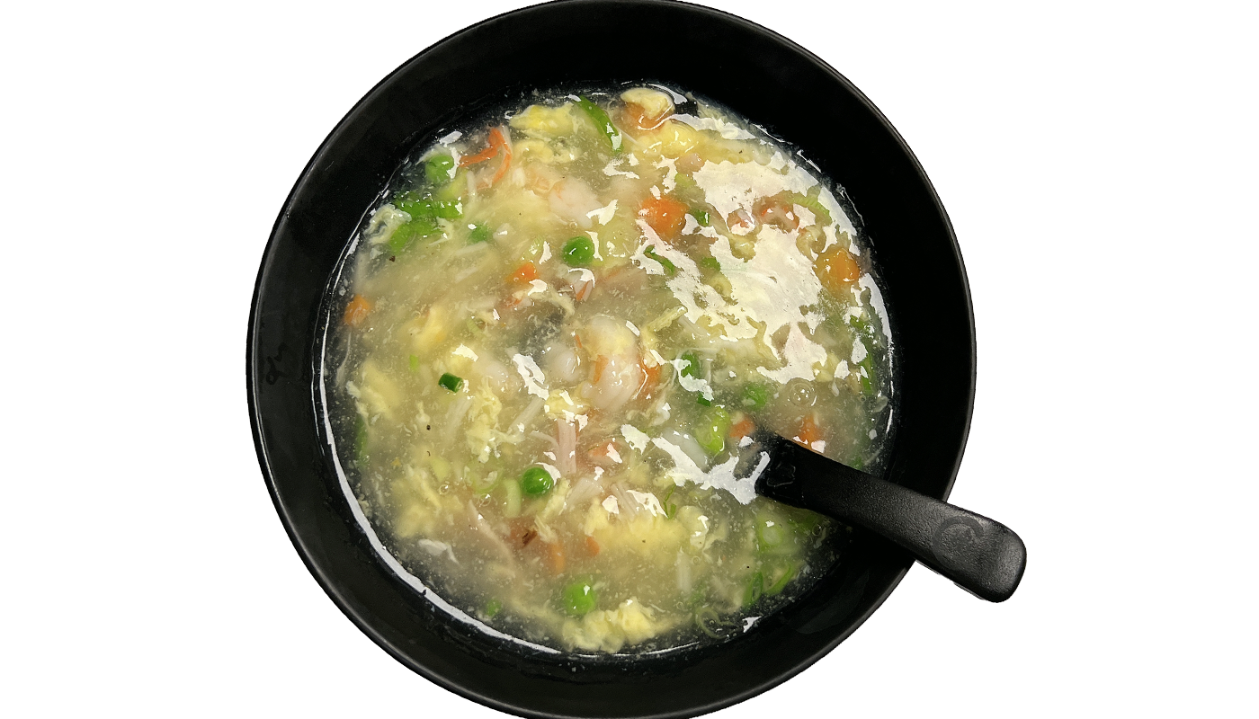 Order Seafood Soup food online from Tamashi Ramen store, Orem on bringmethat.com