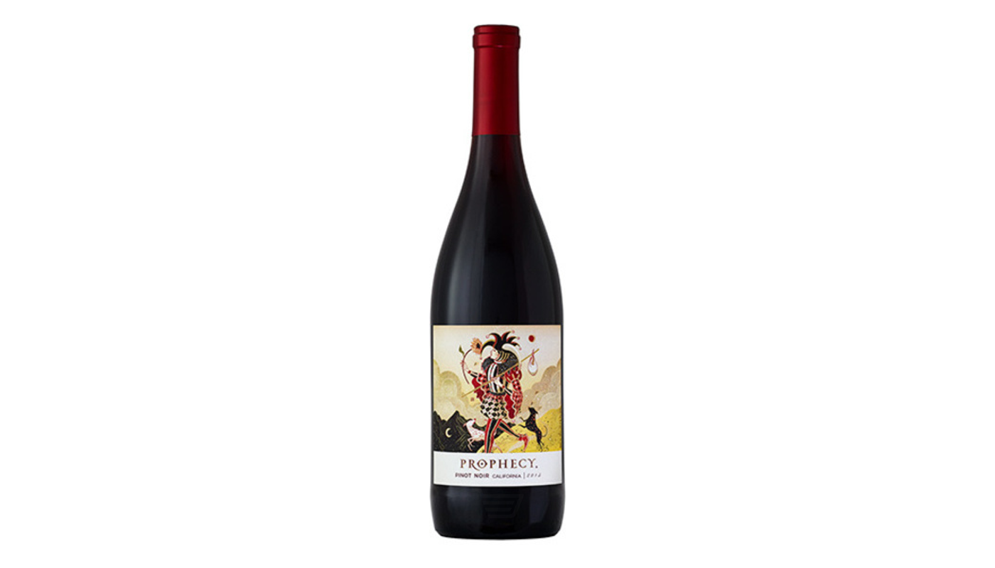 Order Prophecy The Traveler Pinot Noir 750mL food online from Circus Liquor store, Los Angeles on bringmethat.com