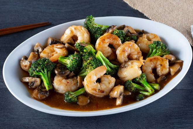 Order General Tso's Shrimp food online from Little Wonton store, Anaheim on bringmethat.com